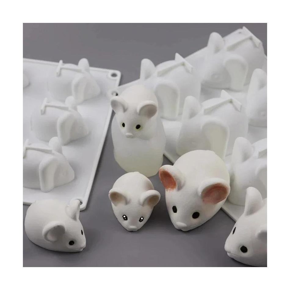 1 pz forma carina stampo per t - Bunny Cake Mold recensione e prezzo