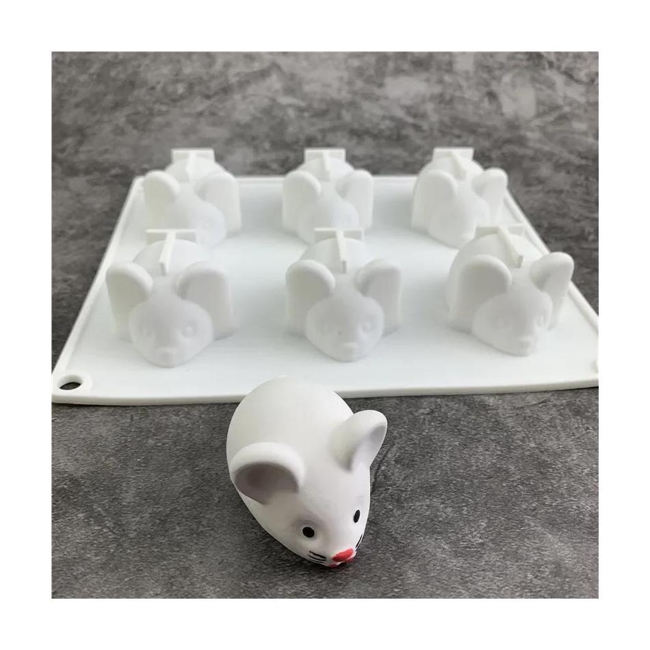 1 pz forma carina stampo per t - Bunny Cake Mold recensione e prezzo