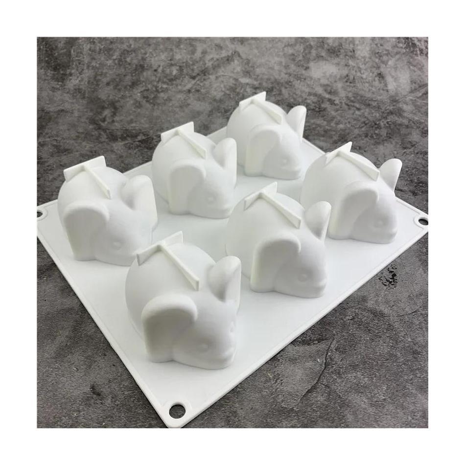 1 pz forma carina stampo per t - Bunny Cake Mold recensione e prezzo