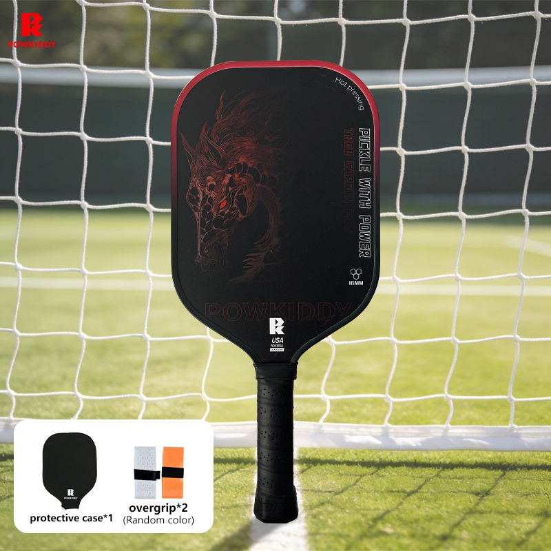 Racchetta da Pickleball in Fib - Crepe Pan Carbon recensione e prezzo