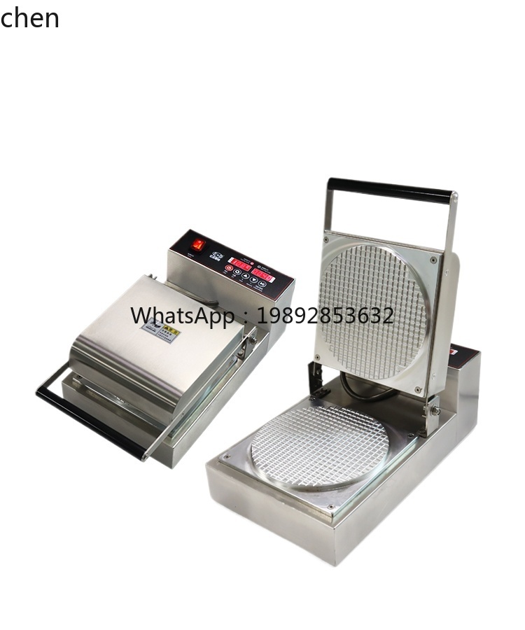Macchina per rotoli di uova Ma - Waffle Cone Maker recensione e prezzo