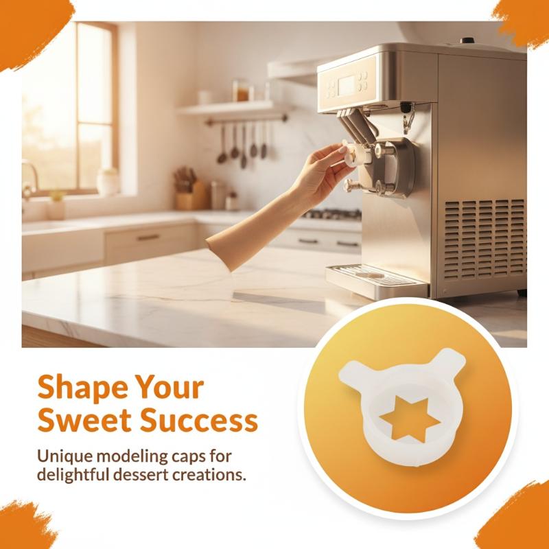 Macchina per coni gelato a for - Waffle Cone Maker recensione e prezzo